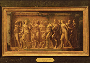 Bacchic Frieze
