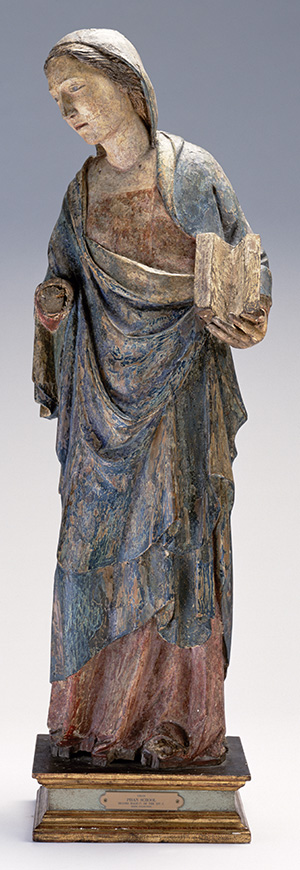 Virgin Annunciate