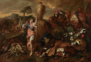 Allegory of Vanity