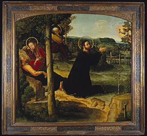 The Agony in the Garden