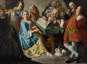 The Arts: Music