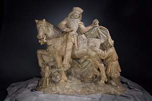 Saint Martin and the Beggar