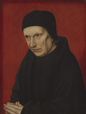Portrait of an Ecclesiastic
