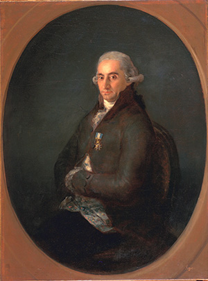 Don Ramón de Posada y Soto