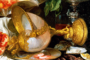 Banquet Still Life