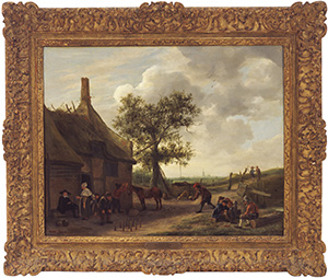 A Game of Skittles