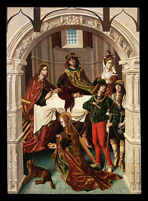 The Supper in the House of Simon