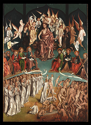The Last Judgment