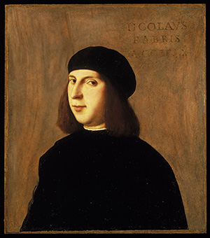 Portrait of Niccolo Fabri
