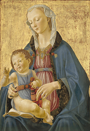 Madonna and Child