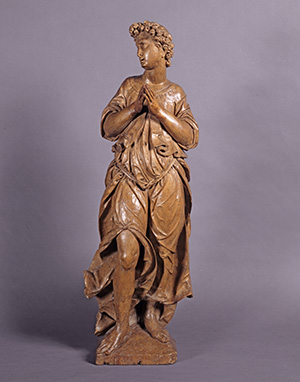Adoring Angel (Head to Right)