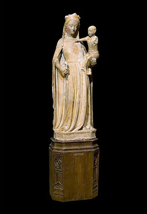 Madonna and Child