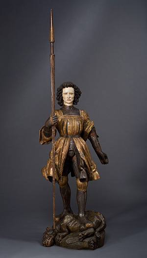 St. George and the Dragon
