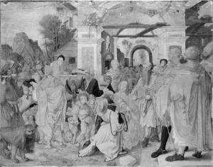 Adoration of the Magi