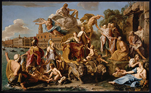 The Triumph of Venice