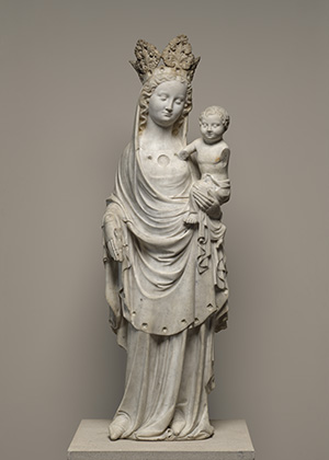 Virgin and Child