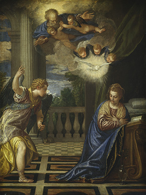 The Annunciation