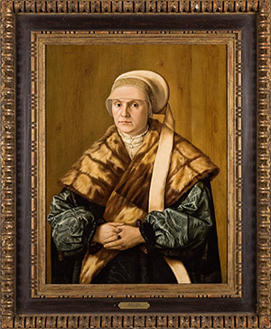 Portrait of a Woman