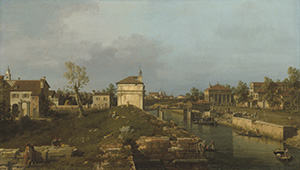 The Porta Portello, Padua