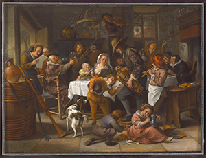 Soo de Ouden Songen, Soo Pijpen de Jongen (As the Old Sing, So Pipe the Young)