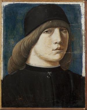 Portrait of a Boy