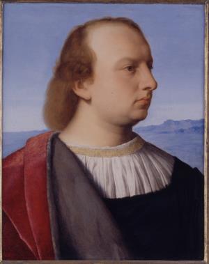 Portrait of Giambattista Memmo