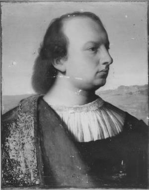 Portrait of Giambattista Memmo