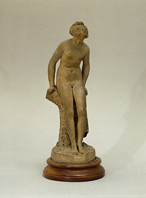 Bathing Girl