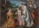 The Mystic Marriage of Saint Catherine