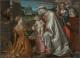 The Mystic Marriage of Saint Catherine