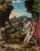 Saint Jerome Penitent