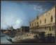 View of the Molo, Venice