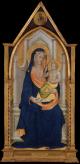 Madonna and Child with Swallow