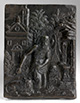 Saint Jerome in Penitence before a Rustic Church