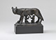 The Capitoline Wolf Suckling Romulus and Remus