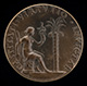 Isabella of Aragon, 1470-1524, Wife of Giangaleazzo Sforza, Duke of Milan, 1489 [obverse]; Figure before a Palm Tree [reverse]