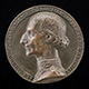Costanzo Sforza, 1447-1483, Lord of Pesaro 1473 [obverse]; Alessandro Sforza, 1409-1468, Lord of Pesaro 1445 [reverse]