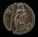 Borghese Borghesi, 1414-1490, Jurisconsult of Siena [obverse]; Minerva Holding a Spear and Shield [reverse]