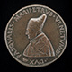 Pasquale Malipiero, 1385-1462, Doge of Venice 1457 [obverse]; Giovanna Dandolo, Wife of Pasquale Malipiero [reverse]