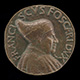 Francesco Foscari, c. 1374-1457, Doge of Venice 1423 [obverse]; Venetia and Two Furies [reverse]
