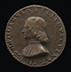Giovanni Bellini, c. 1430-1516, Venetian Painter [obverse]; An Owl [reverse]