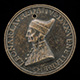 Leonardo Loredano, 1436-1521, Doge of Venice 1501 [obverse]; Equity Holding Scales and Septre [reverse]