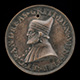 Andrea Gritti, 1455-1538, Doge of Venice 1523 [obverse]; Venetia Holding Scales and Cornucopiae [reverse]