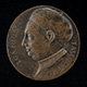 Giovanni Fasiol [obverse]; Figure Holding Victory and Branch [reverse]