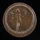 Giovanni Fasiol [obverse]; Figure Holding Victory and Branch [reverse]
