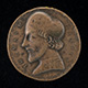 Tommaso Mocenigo [obverse]; Toilet of Venus (?) [reverse]