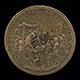 Francesco I Sforza, 1401-1466, 4th Duke of Milan 1450 [obverse]; Francesco Approaching a City [reverse]