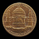 Julius II (Giuliano della Rovere, 1443-1513), Pope 1503 [obverse]; View of Saint Peter's [reverse]