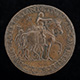 Niccolo Orsini, 1442-1510, Count of Pitigliano and Nola, Captain of the Army of the Roman Church and of the Florentine Republic [obverse]; Orsini Riding [reverse]