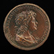 Matthias Corvinus, King of Hungary 1458-1490 [obverse]; Battle between the Hungarians and the Turks [reverse]